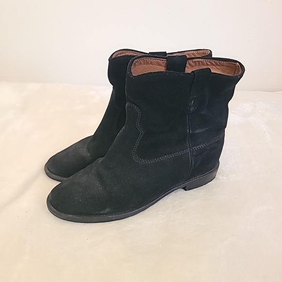 Isabel Marant 'Crisi' Bootie Black Size 40 - Picture 1 of 10